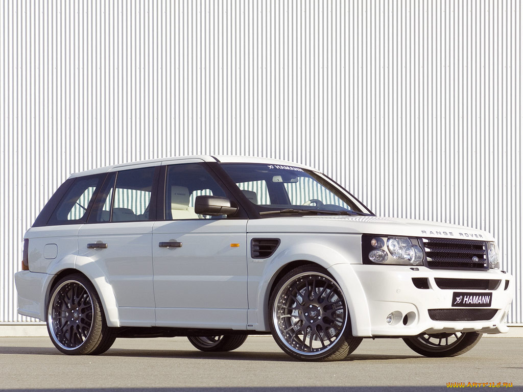 hamann, range, rover, sport, conqueror, 